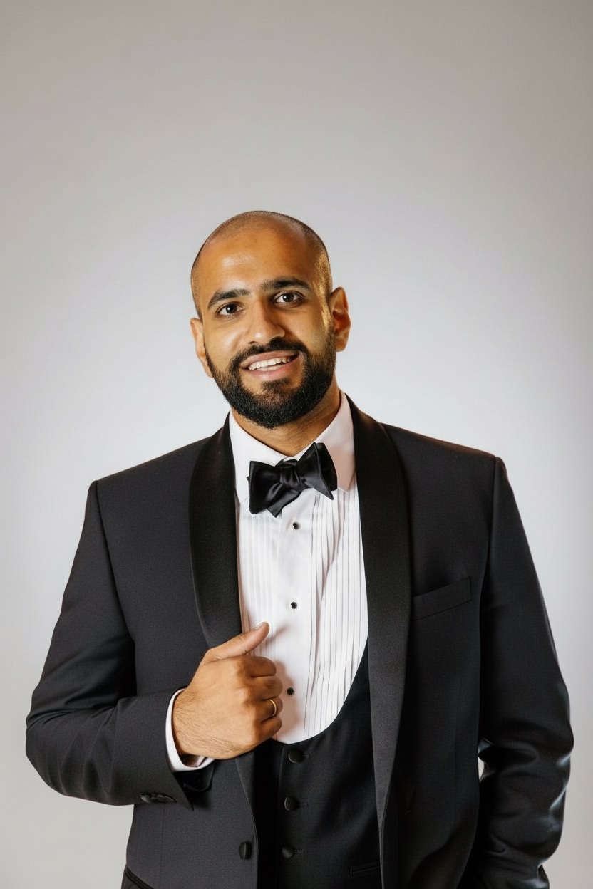 Alen - Founder of Mustard Mail